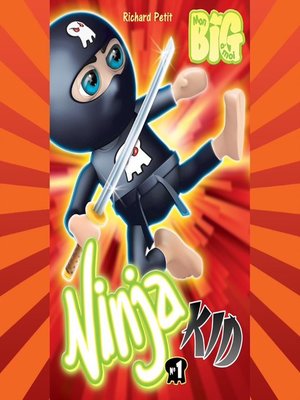 cover image of Ninja kid--Tome 1